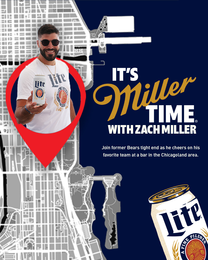 Zach Miller